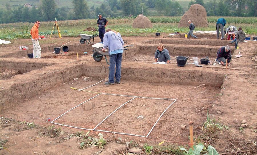 Arheološko područje – Prahistorijsko naselje na lokalitetu Okolište